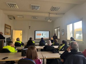 Formazione BLSD per dipendenti comunali e volontari della Protezione Civile