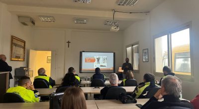 Formazione BLSD per dipendenti comunali e volontari della Protezione Civile