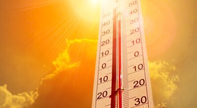 Ondata di calore dal 23 al 25 giugno 2026